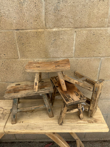 Mini Stool