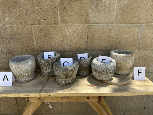 Stone Mortar