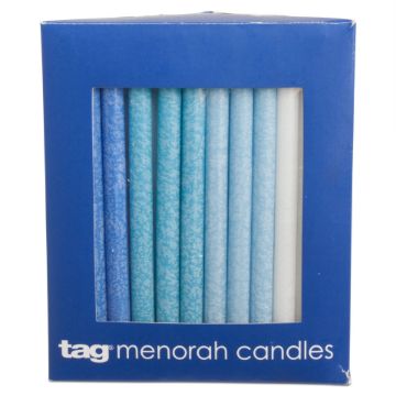 B/44 Chanukah Candles