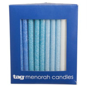 B/44 Chanukah Candles