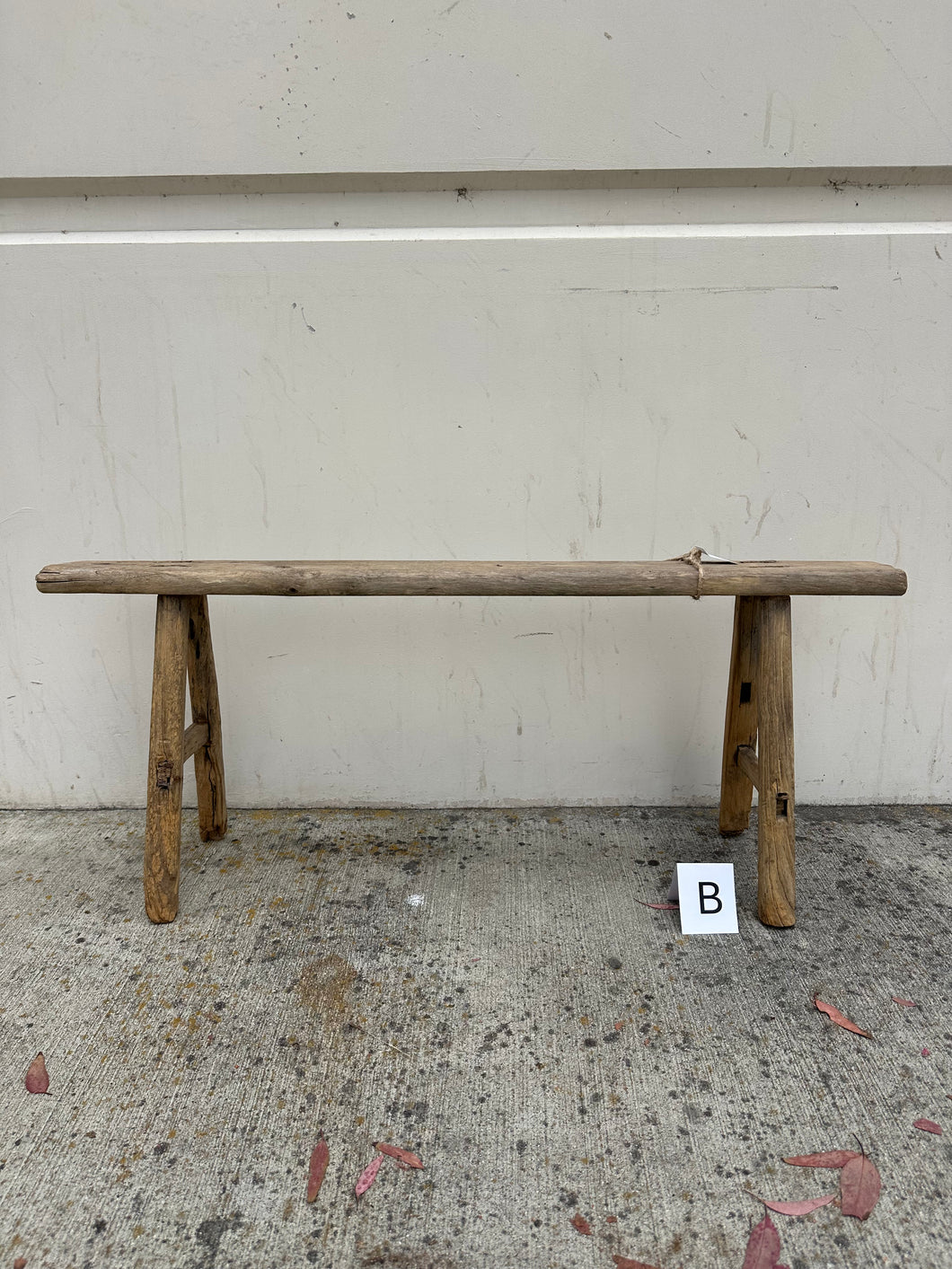 OL: Bench: Simple