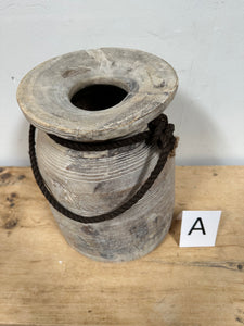 Pot w/Handle