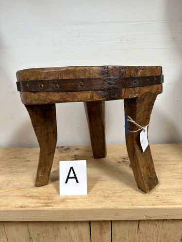 OL: M06-Wd Stool