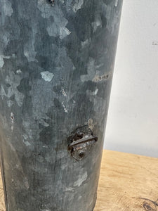 Iron Tube w.LId