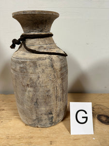 Pot w/Handle