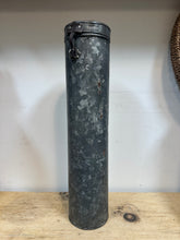 Load image into Gallery viewer, Iron Tube w.LId