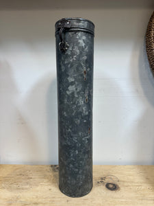 Iron Tube w.LId