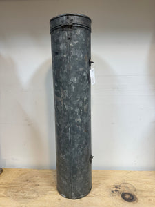 Iron Tube w.LId