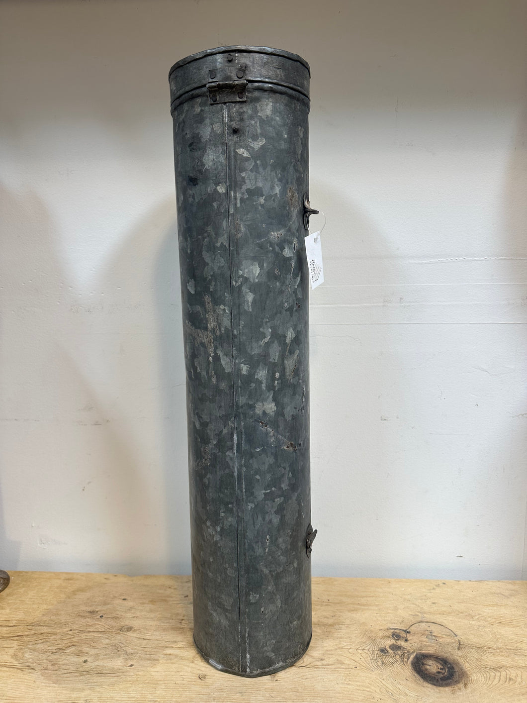 Iron Tube w.LId