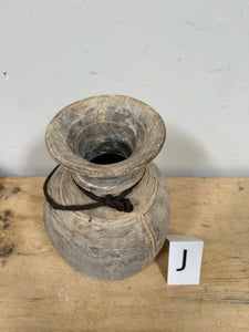 Pot w/Handle