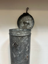 Load image into Gallery viewer, Iron Tube w.LId
