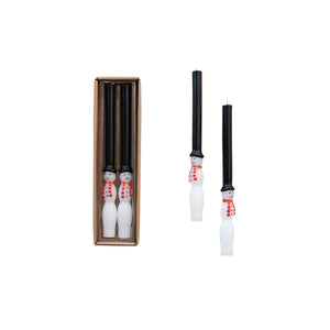 S/2 Snowman Taper